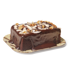 Bolo Vegano de Chocolate