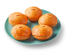 Empada Integral de Frango