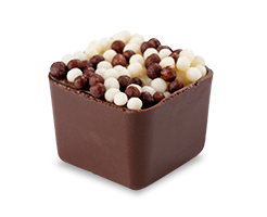 Trufinha de Trufado Branco e Preto