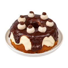 Caseiro Premium Delícia de Leite com Nutella