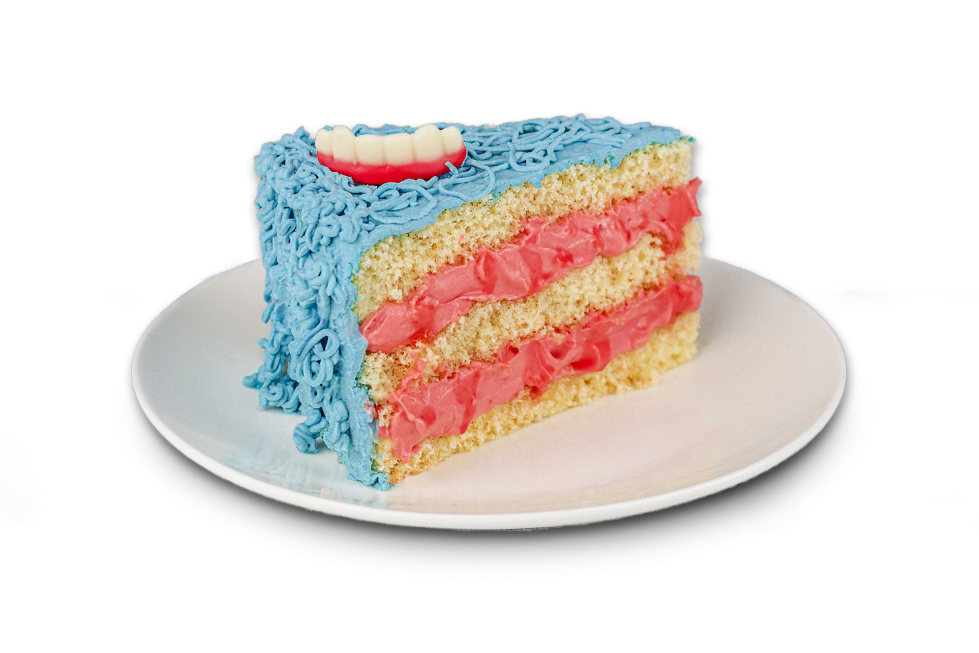 Bolo Fini Dentaduras
