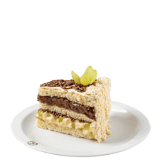 Mousse de Nutella® com Uva