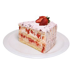 Morango Cravejado