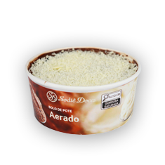 Bolo de Pote Aerado